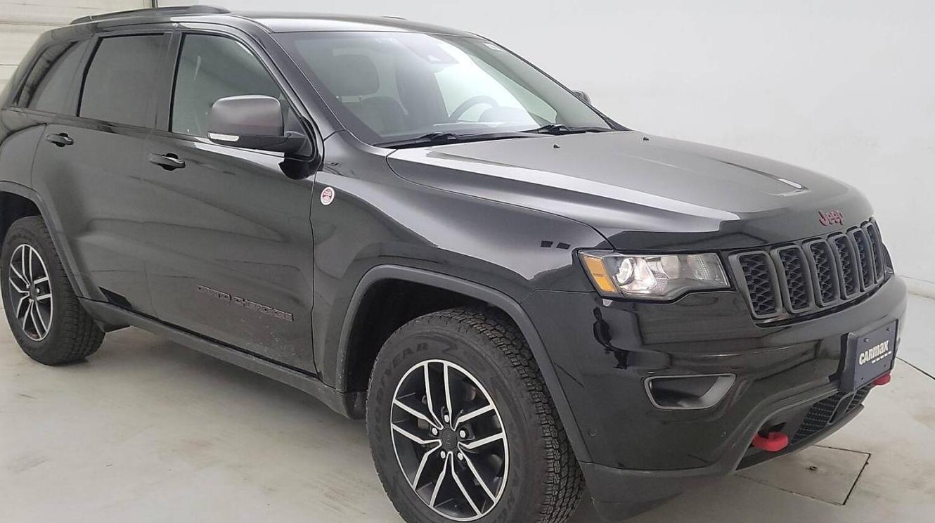 JEEP GRAND CHEROKEE 2019 1C4RJFLG2KC641409 image